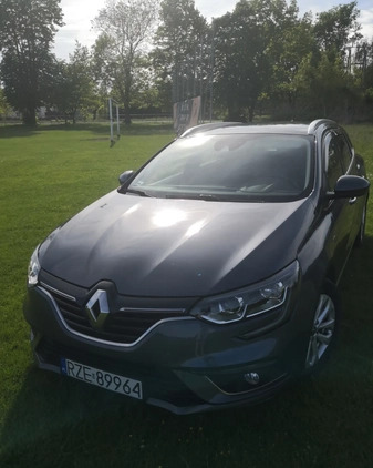 Renault Megane cena 56900 przebieg: 64000, rok produkcji 2019 z Piotrków Trybunalski małe 37